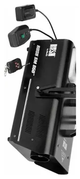 Martin Rush SM 850 EU Macchina Fumo 200 Metri Cubi / Minuto 850 Watt