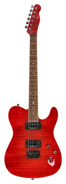 Fender Special Edition Custom Telecaster FMT HH CRT