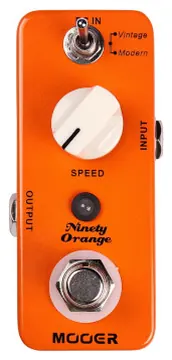 Mooer Ninety Orange Phaser