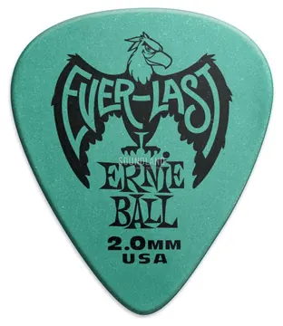 Ernie Ball PO9196 Plektren