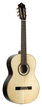 Ortega RE158RWSN Performer Nylon Elektro-Akustik-Gitarre inkl. Gigbag