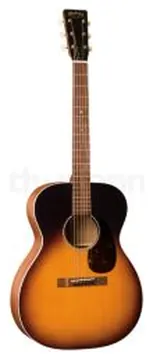 Martin Guitars 000-17 Acoustic Guitar Whiskey Sunset