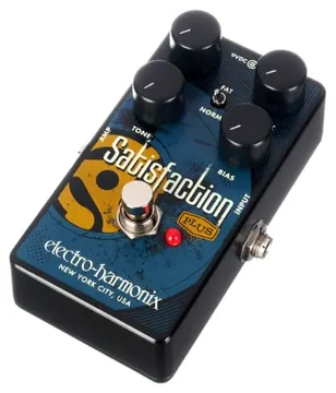 Electro-Harmonix Satisfaction Plus Fuzz