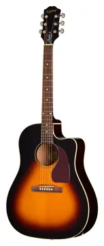 Epiphone IBG J-45 Studio EC - vintage sunburst