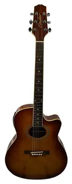 Condor CS85 AVS Eletro Acústico Shadow