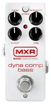 MXR M282 Bass Dyna Comp Mini