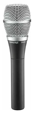 Shure SM86 Handheld Condenser Microphone