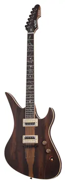 Schecter Avenger Exotic Ziricote