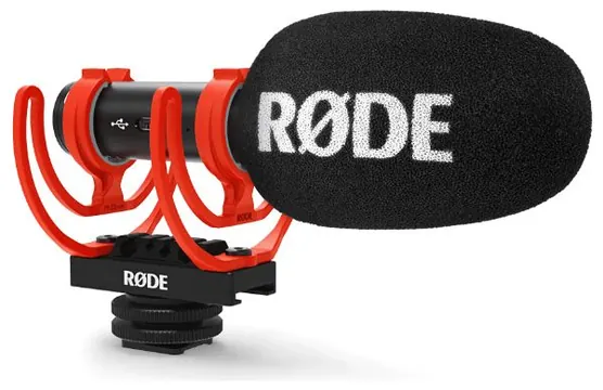 Rode VideoMic GO II