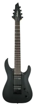 Jackson JS Series Dinky Arch Top JS22-7 Dka HT Satin Black