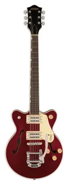 Guitarra Elétrica Gretsch G2655T Streamliner Center Block Junior Brandywine