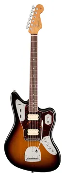 Fender Kurt Cobain Jaguar 3-Color Sunburst