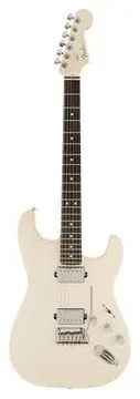 Fender Made In Japan Modern Stratocaster Hh Olympic Pearl