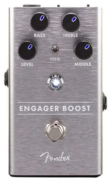 Fender Engager Boost Pedal