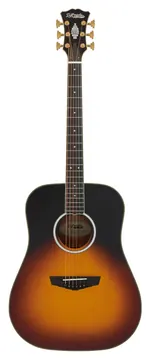 D'Angelico Lexington Vintage Sunset