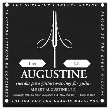 Augustine Black Label Silverplate Set