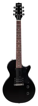 Heritage Standard II H-137 Ebony