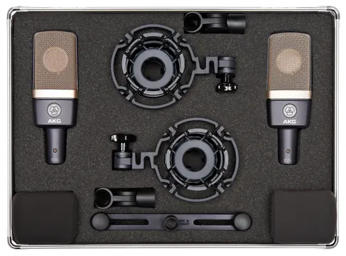 AKG C314ST Set