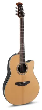 Ovation CS24-4-G Celibrity Traditional Mid Cutaway Natural