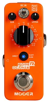 Mooer Purer octave