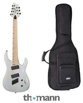 Harley Benton R-457MN WH Fanfret Bundle
