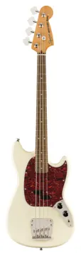 Fender Squier CV 60s Mustang Bass OW