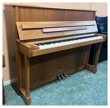 Zimmermann by Bechstein Akoestische Piano in Bruin