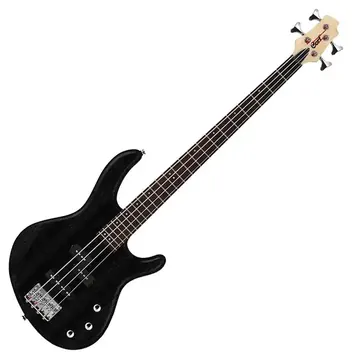 Cort Action PJ Open Pore Black