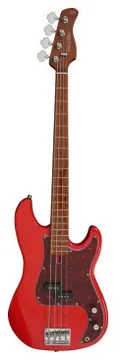 Marcus miller P5 Alder-4 DRD MN Dakota Red
