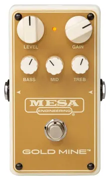 Mesa Boogie Gold Mine