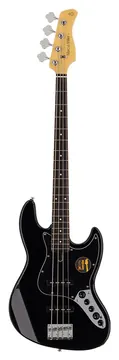 Sire Marcus Miller V3+ 4/BKS 2nd Gen Series Basgitaar Zwart