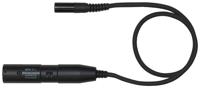 AKG MPA VL Phantom Power Adaptor for AKG Micro Mic Series