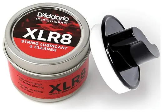 D'ADDARIO Limpador e Lubrificante Daddario PW-XLR8-01 Cordas