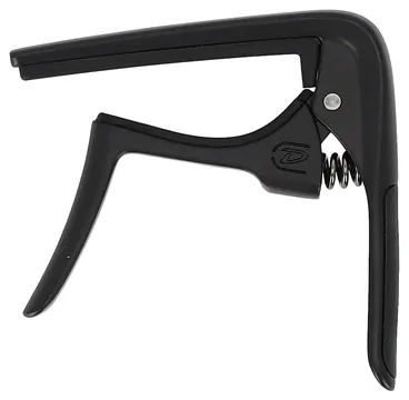 Dunlop 63CBK Akustik Trigger Fly Kapodaster BK