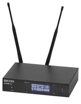 Eikon AETHERRM1HA Radiomicrofono Professionale con trasmettitore bodypack