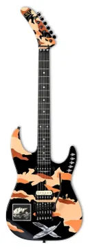 ESP Signature George Lynch Desert Eagle