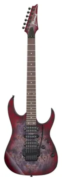 Ibanez RG470PB Red Eclipse Burst