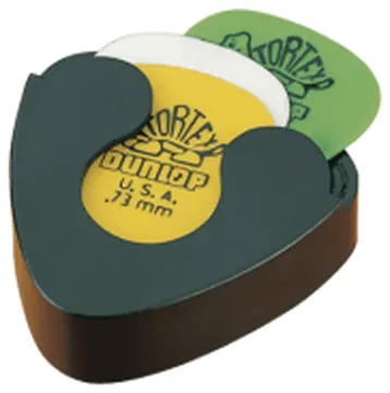 Dunlop Porte Mediators Dunlop Porte/med