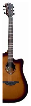 LAG T100DCE Brown Shadow Tramontane Series