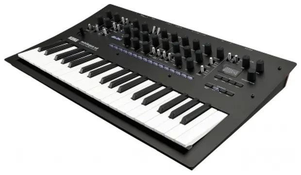 Korg Minilogue XD Sintetizador Híbrido 37 Teclas Slim
