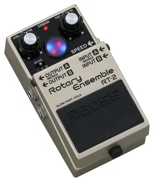 Boss RT-2 Rotary Ensemble Effektgerät