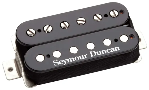 Seymour Duncan SH-PG1N Pearly Gates Neck Humbucker Black