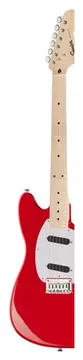 Squier Sonic Mustang MN Torino Red