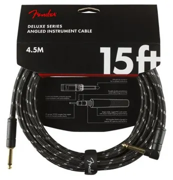 Fender Cavo 15/4.5 Dlx Angolare 0990820085