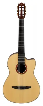 Yamaha NCX3 NT Nylon Natural