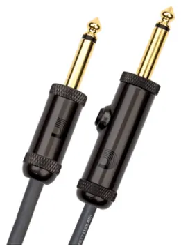 D'Addario Planet Waves PW-AG-10 Instrument Lead
