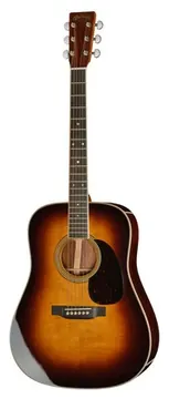 Martin Custom Shop D 1935 Sunburst