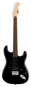 Squier Sonic Stratocaster HT H LRL BPG BLK