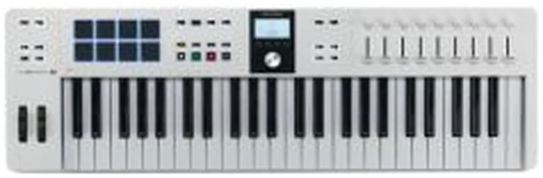 Arturia KEYLAB ESSENTIAL MK3 49 tasti white