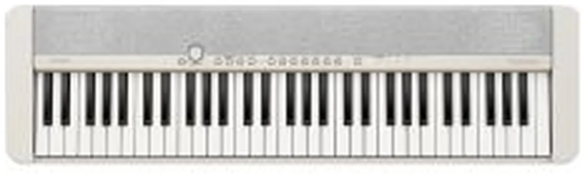 Tastiera Arranger Casio CT-S1 61 tasti white